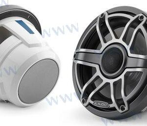 SUBWOOFER M6 8" REJILLA SPORT GUNMETAL JLM6-8IB-S-GMTI-4