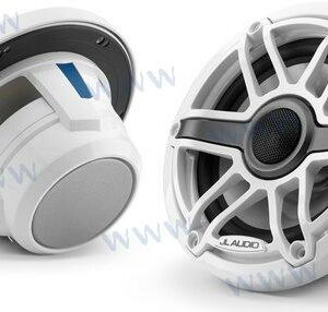SUBWOOFER M6 8" REJILLA SPORT BLANCO JLM6-8IB-S-GWGW-4