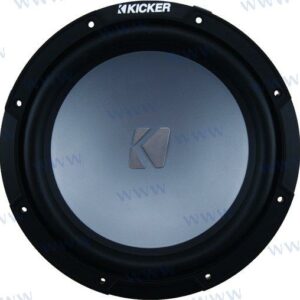 SUBWOOFER KICKER 10" 175W 4 OHM SIN REJI KA45KMF104