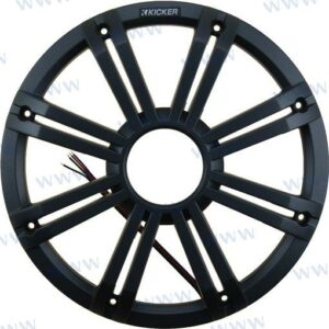 REJILLA SUBWOOFER CON LED CARBON KA45KMG10CC