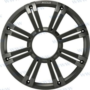 REJILLA SUBWOOFER 12" BLANCO LED KA45KMG12W