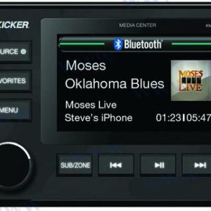 MEDIA CENTER KICKER KA46KMC4