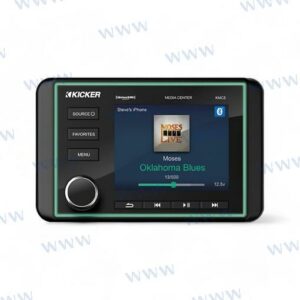 MEDIA CENTER KICKER COLOR KA46KMC5