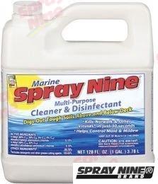 SPRAY NINE BIDON 3,8 LITROS KNI26901