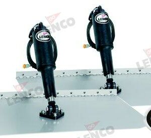 KIT FLAPS 12V C/PLANCHAS 30X61 SIN INT. LEN15009