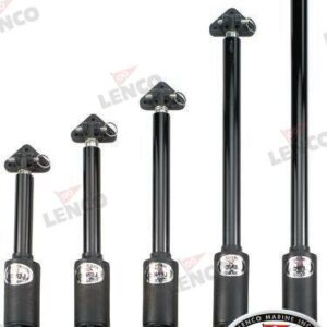 ELEVADOR ESCOTILLAS 12V  38-48 CM LENHL400