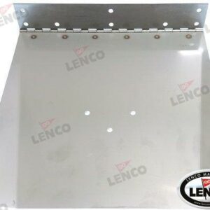 PLANCHA FLAPS 12X18" LENPL1218