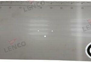 PLANCHA FLAPS 12X24" LENPL1224