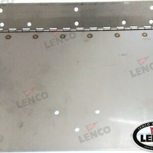 PLANCHA FLAPS 9X9'' LENPL909