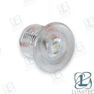 LUZ DE CORTESIA NEWT AZUL LED LUM101085