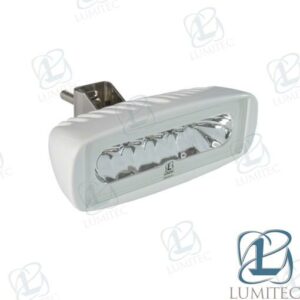 LUZ CUBIERTA CAPRERA2 BLANCA / AZUL DIMA LUM101102