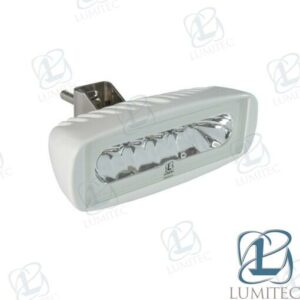 LUZ CUBIERTA CAPRERA2 DIM BLANCA-ROJA LUM101103