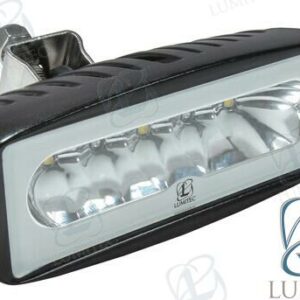 LUZ CAPRERA2 DIMERIZABLE BLANCA/AZUL LUM101217