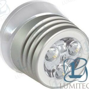 LUZ CRUCETA BLANCO 69,8X50,8 MM LUM101325