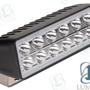LUZ CUBIERTA MAXILLUME H60 NEGRA LUM101335