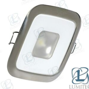 LUZ SQUARE MIRAGE BLANCO ROJO AZUL LUM116118