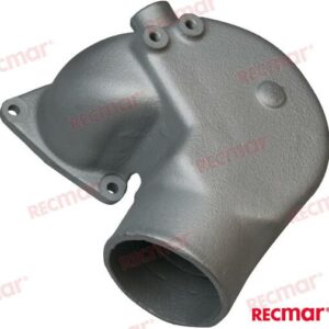 CODO ESCAPE INOX MAR119171-13530INOX