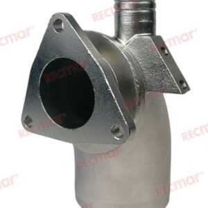 CODO ESCAPE INOX MAR119181-13500INOX