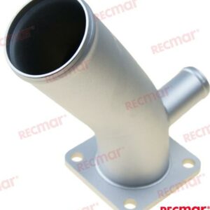 CODO ESCAPE INOX MAR129470-13550INOX