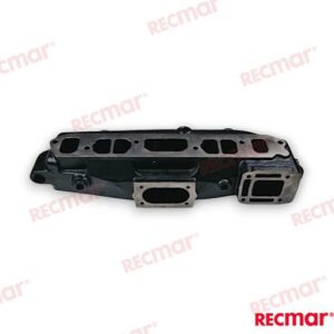 COLECTOR ESCAPE MERCUISER 4L MAR235