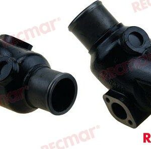 CODO ESCAPE VOLVO  D2/MD22 MAR345