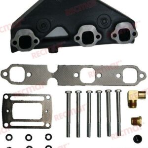 COLECTOR VOLVO 4.3 GM-V6 +1991 MAR499