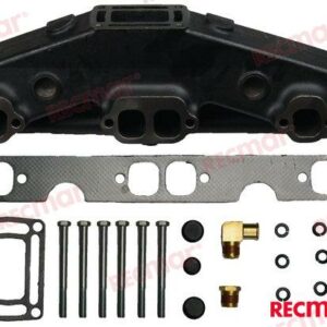 COLECTOR ESCAPE VOLVO-OMC MAR501