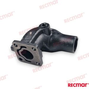 CODO VOLVO 4L ANTIGUO MAR599