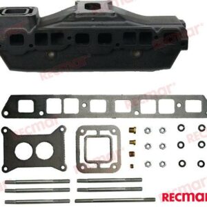 COLECTOR VOLVO 3.0 MAR870