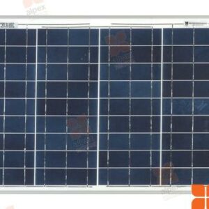 PANEL SOLAR 40W POLICRISTALINO ALPEX MARCA10104