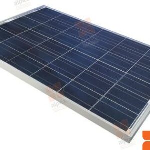 PANEL POLICRISTALINO ALPEX 100W 12V MARCA10107