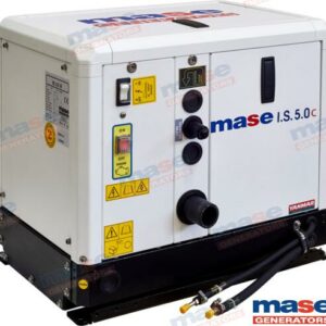 IS 5.0  5KW 3000RPM MAS002715