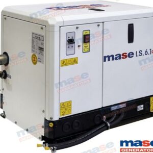 IS 6.1  6.1KW 3000RPM MAS003313