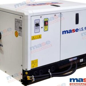 IS 9.1  8.6KW 3000RPM MAS003317