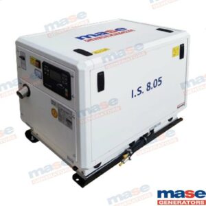 IS 8,05  8KW 1500RPM MAS003573