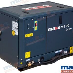 VS 22 LOW  20KW VARIABLE 1500-2000RPM MAS003956