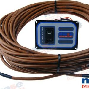 PANEL  REMOTO START-STOP  CBU -3000RPM MAS010881