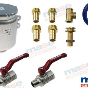 KIT FILTRACION MAS016422