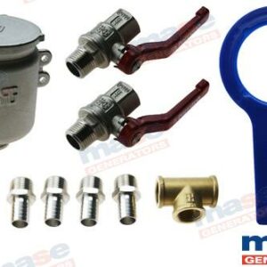 KIT FILTRACION D.16 MAS04349