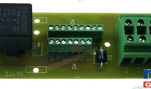 PLACA ELECTRONICA MAS32690