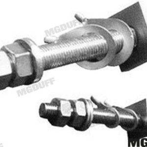 TORNILLO FIJACION INOX M10 MGDM10BSS