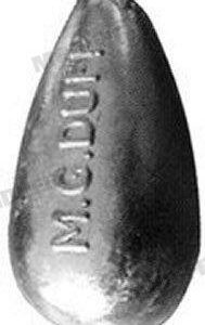 ANODO PLACA ZINC 2,1 KG M10 MGDZD77