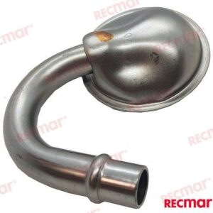 TUBE & SCREEN: OIL PUMP 350 MP0007-256