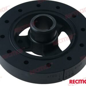 DAMPER: TORSIONAL V6 & V8 VORTEC MP0009-004LC