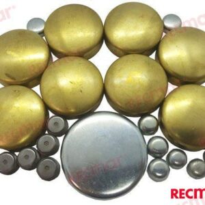 BRASS EXPANSION PLUG KIT MP0009-208