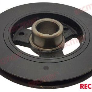 DAMPER: TORSIONAL 181 MP0025-004