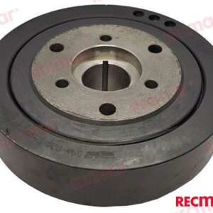 DAMPER: TORSIONAL 454 NR MP0053-004F8