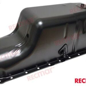 OIL PAN: PLASTISOL 8QT BB  454GENEV MP370039