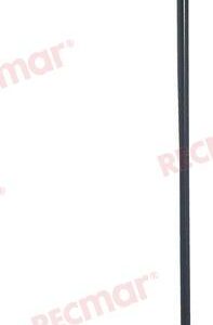 DIPSTICK TUBE: 350 PLASTISOL MP373201