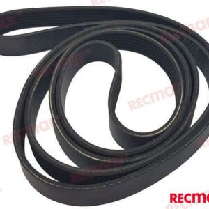 BELT: 8.1 SERPENTINE W/PWR ST MP810C-352